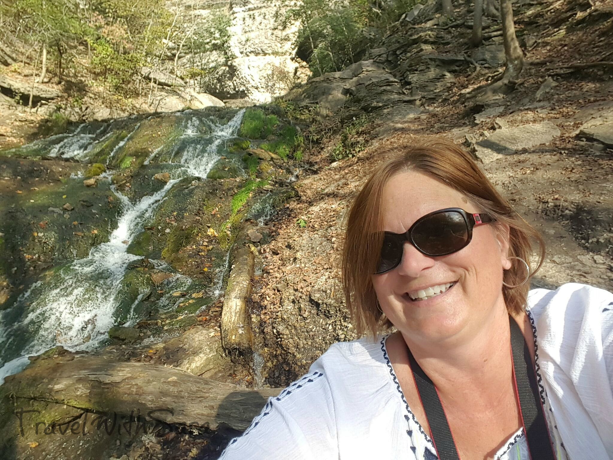 Captivating Waterfalls Of Decorah, Iowa