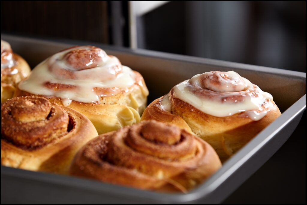 cinnamon rolls