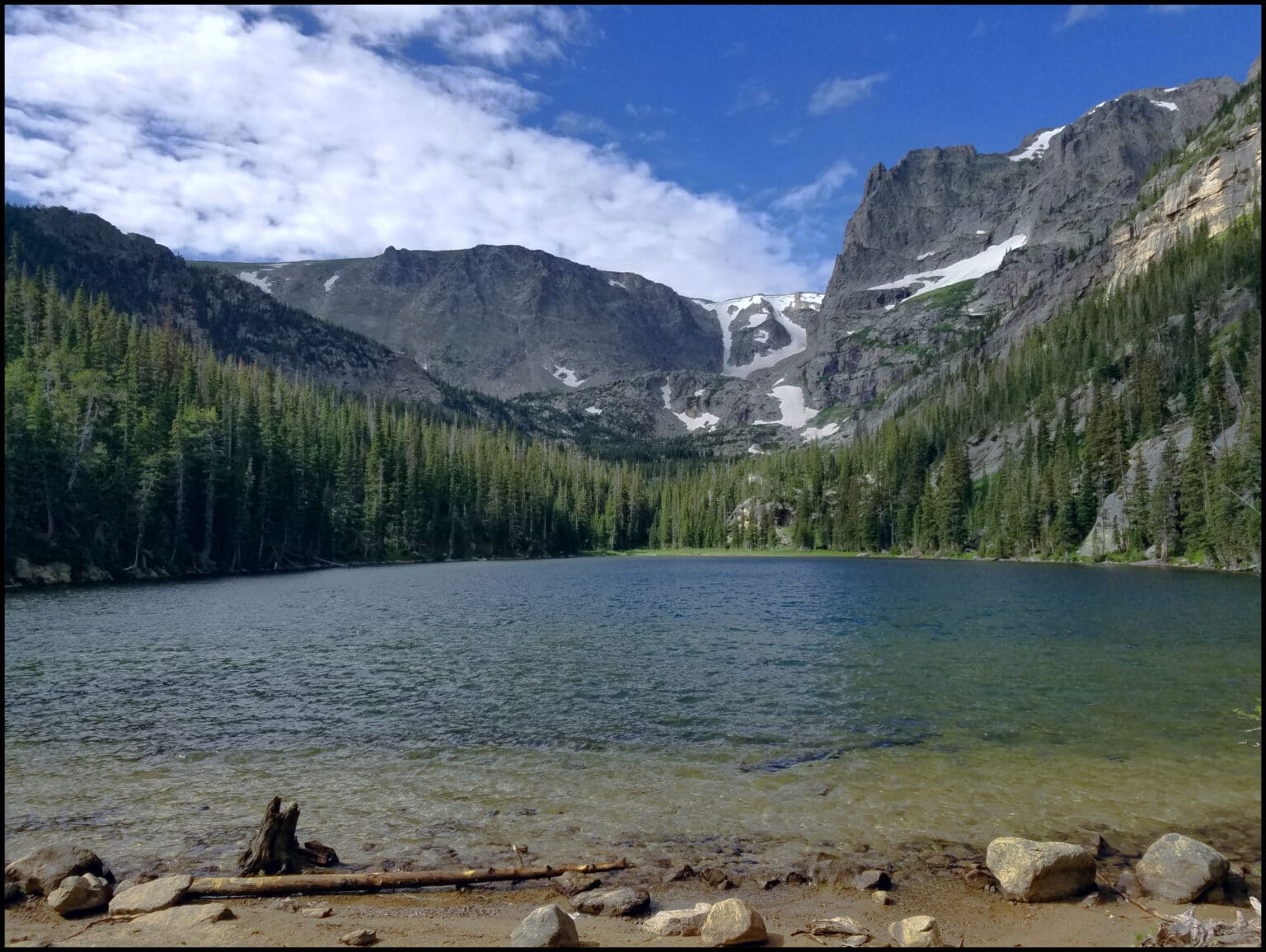 My Favorite Hike In Rocky Mountain National Park