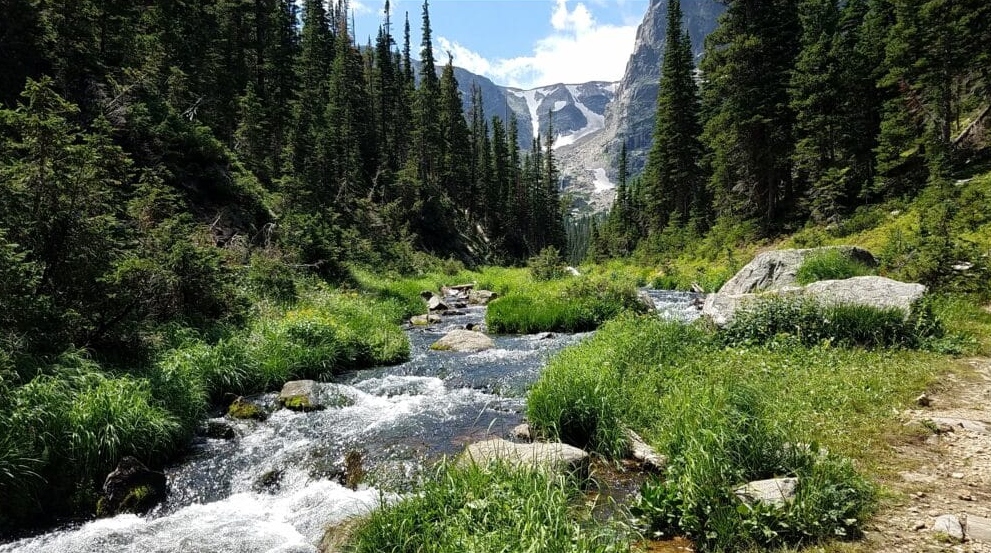 Rocky Mountain National Park