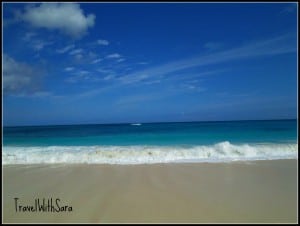 Cabbage Beach: Nassau