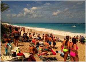 Cabbage Beach Rescue