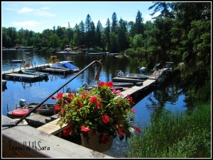 Lake Kabetogama