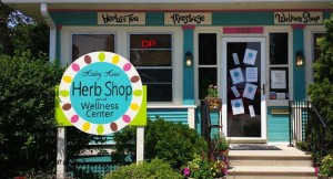 Herb shop