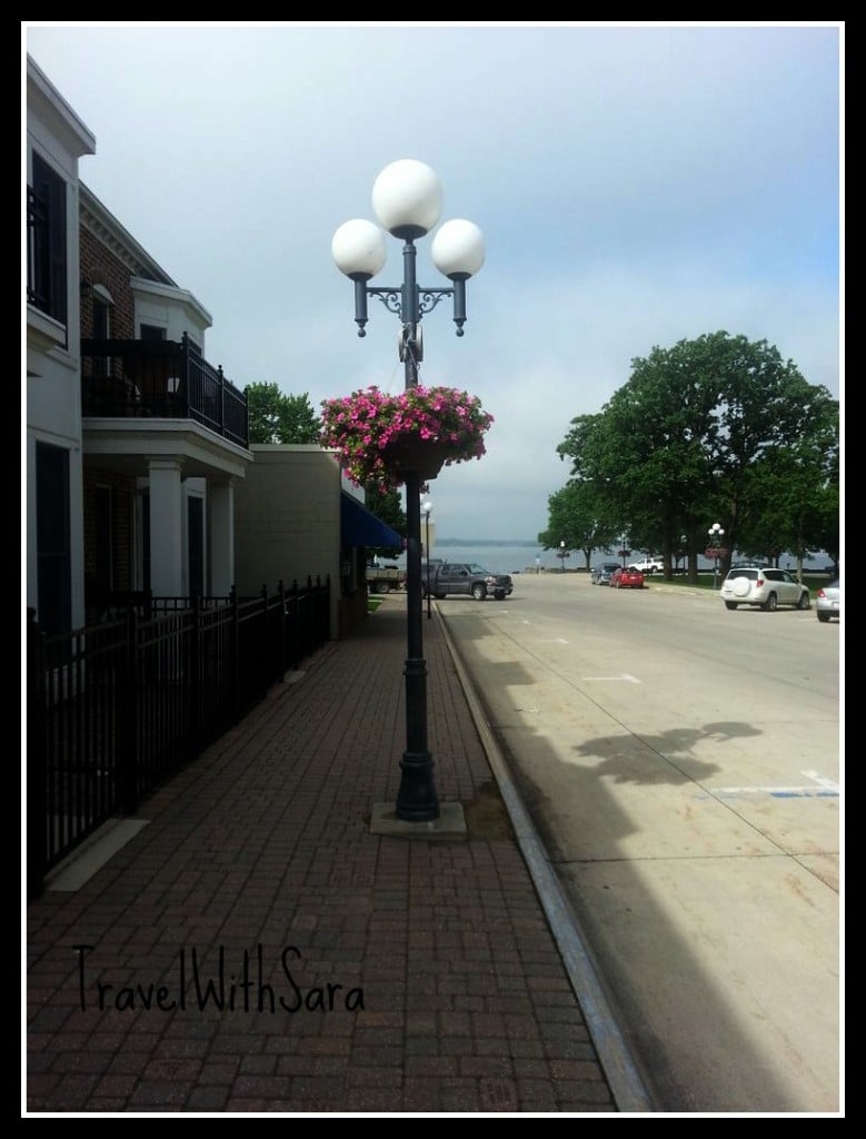 Main Street Clear Lake