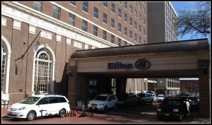 Hilton Hotel Fort Worth