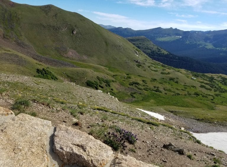 Trail Ridge Road: Scenic Drive In Rocky Mountain National Park