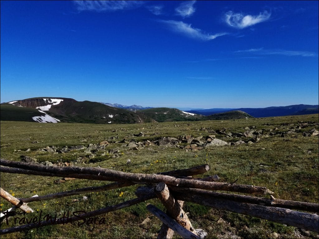 Trailridge Road View