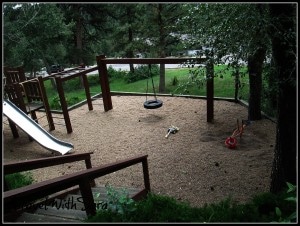 Playground at Wildwood Inn