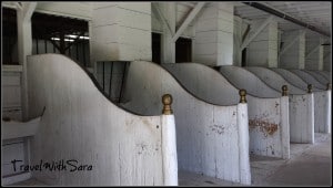 Horse Stalls Buffalo Bill Ranch