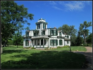 Buffalo Bill Ranch House