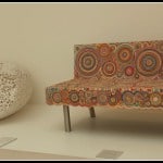 Crocheted Furniture: Museum of High Art