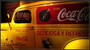 Truck Coca-Cola Museum