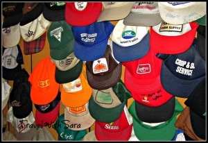 Machine Shed Hats