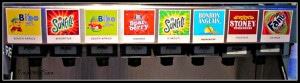 Soda Machines: World of Coca-Cola