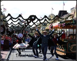 Magic Kingdom Main Street