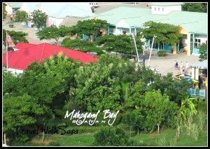 Welcome To Mahogany Bay