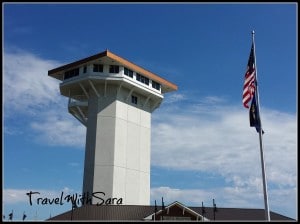 Golden Spike Tower