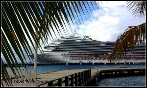 Carnival Dream Cozumel