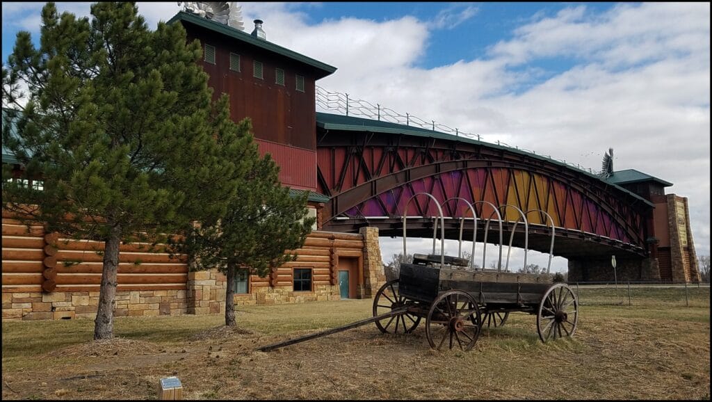 Kearney Archway