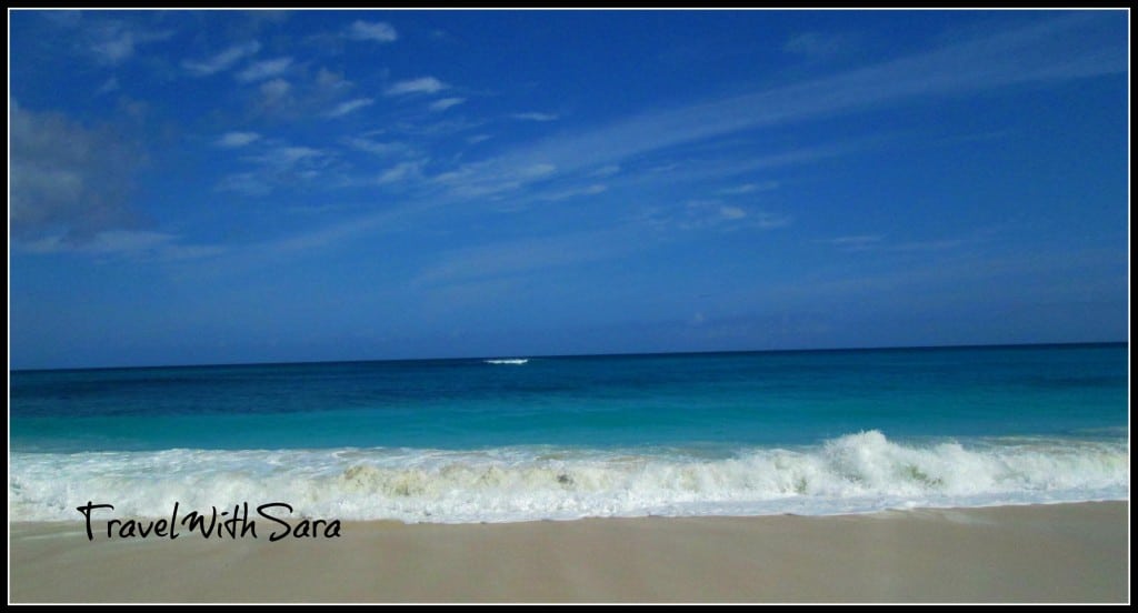 Cabbage Beach