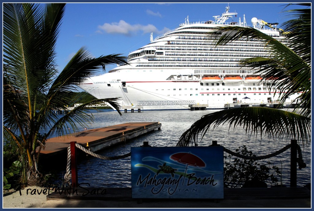 Carnival Dream: Mahogany Bay