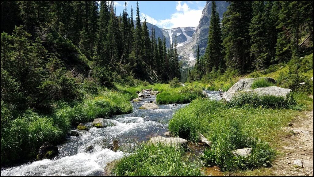 Rocky Mountain National Park