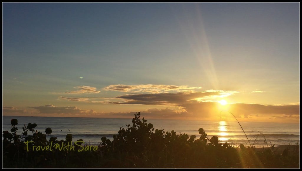 Sunrise at Tuckaway Shores