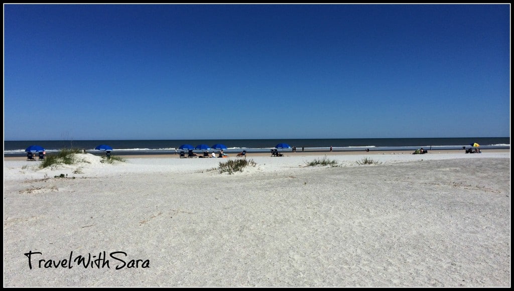 St. Augustine Beach