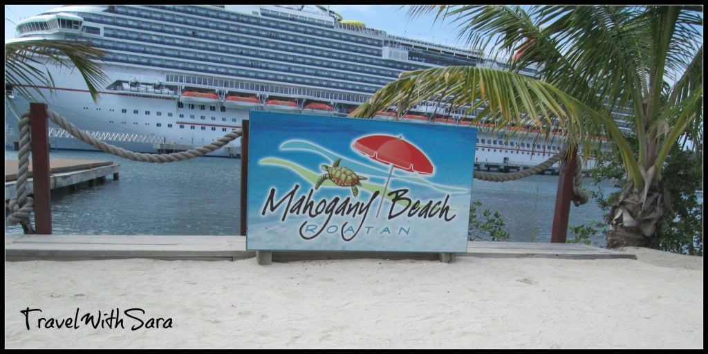 Carnival Dream In Mahogany Bay