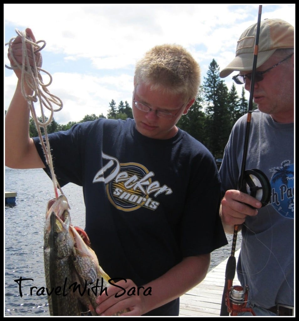 Lake Kabetogama Fishing