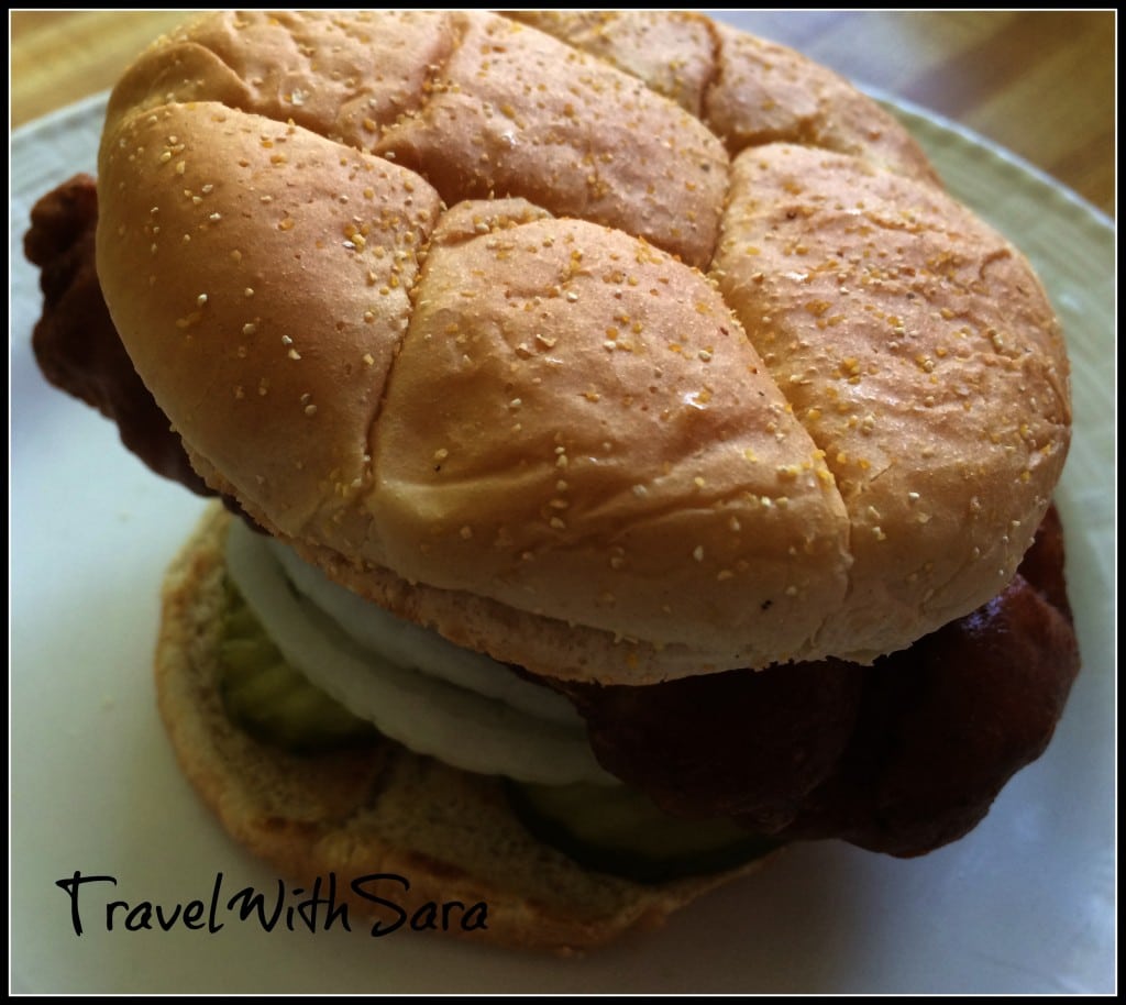 Battered Tenderloin