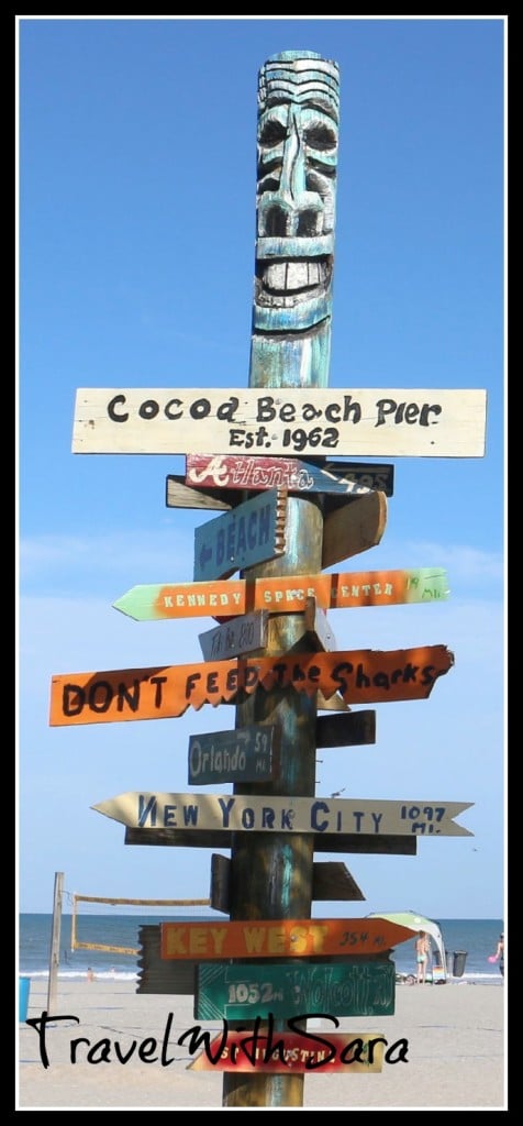 Cocoa Beach Pier