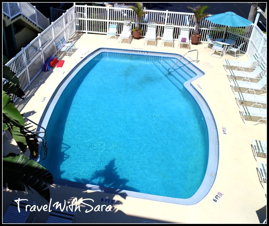 Tuckaway Shores Heated Swimming Pool