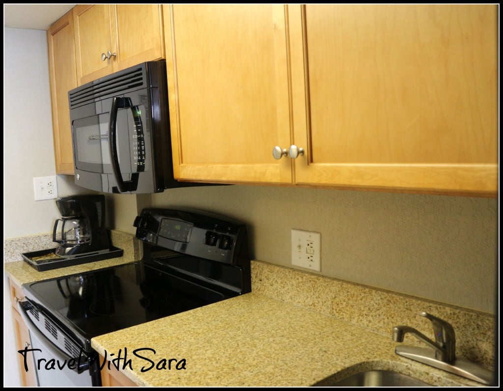 Kitchen Crown Reef Resort