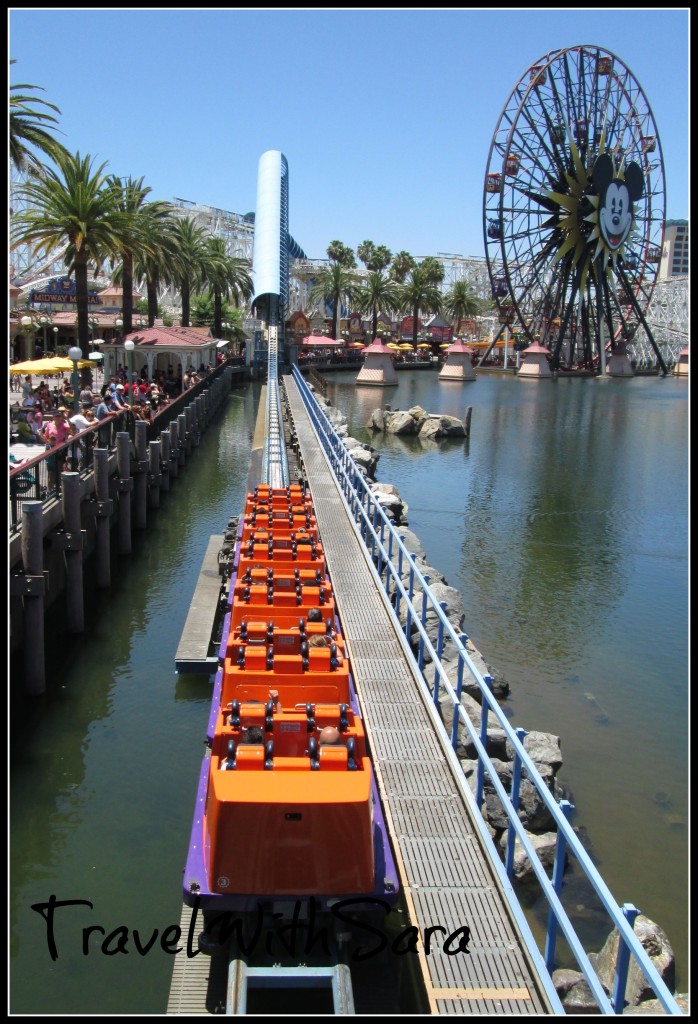 California Screamin'