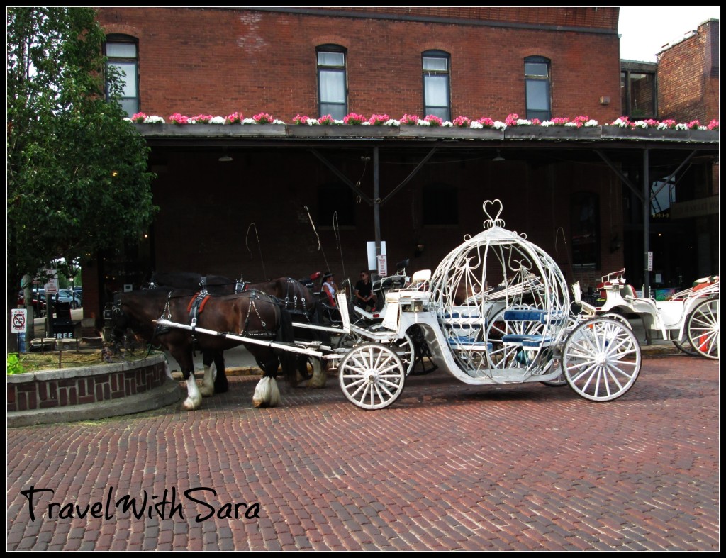 Horse Carriage Old Market