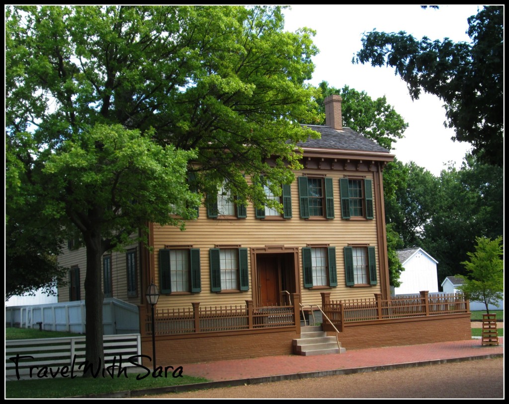 Lincoln Home