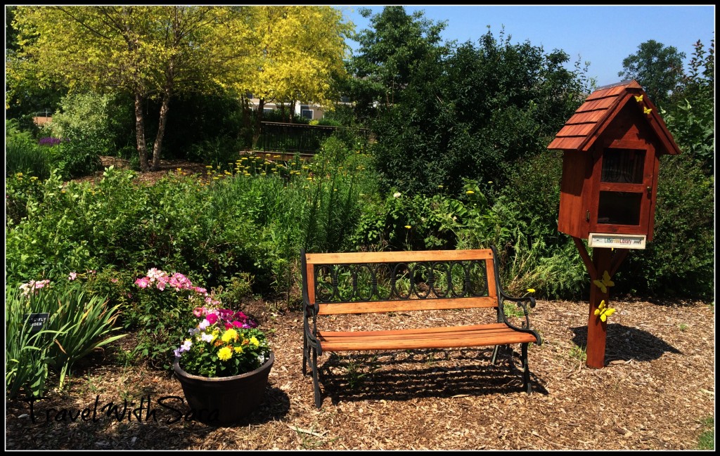 Little Free Library Gardens