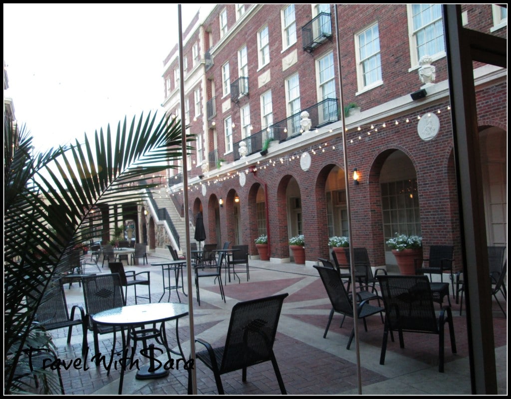 Courtyard Magnolia