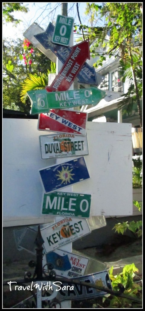 Key West Signs