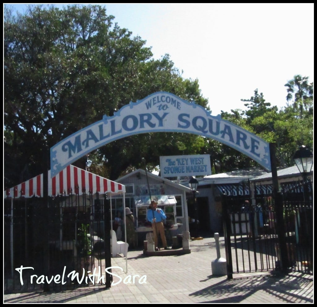 Mallory Square