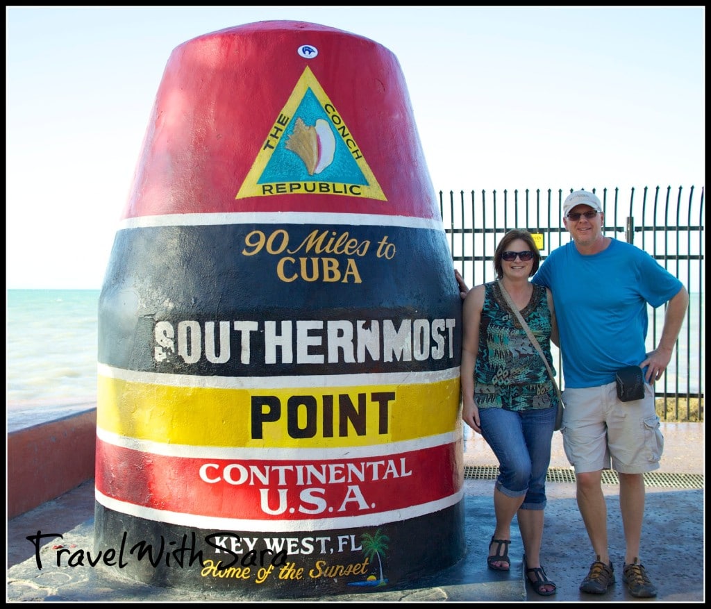 Todd And Sara Key West