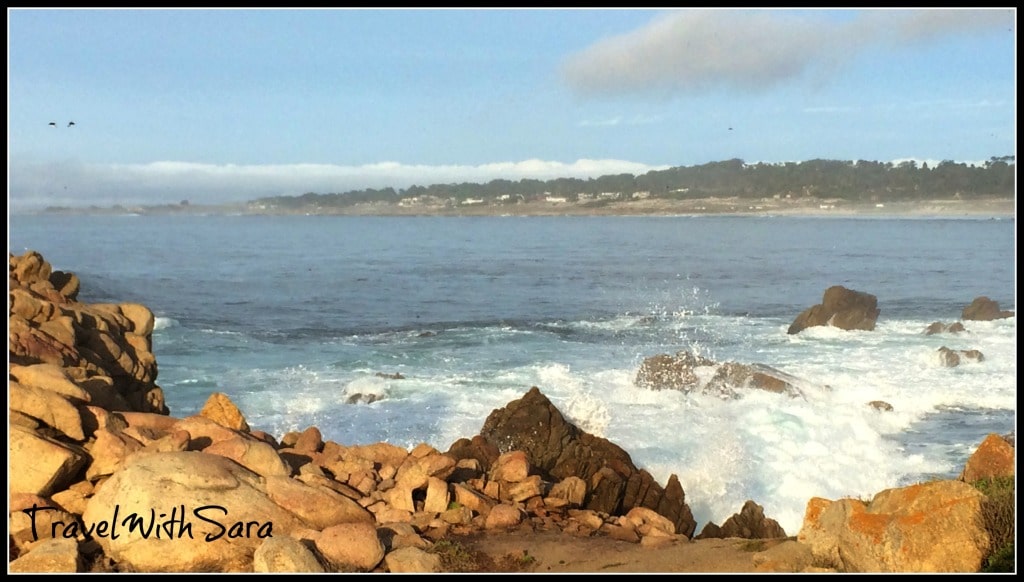 17 mile drive address