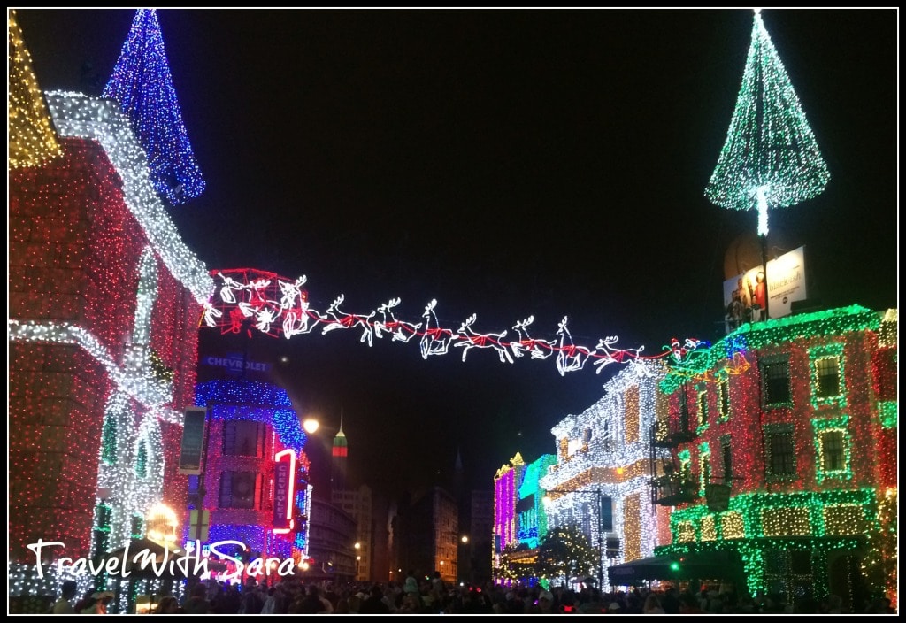 Hollywood Studios Lights