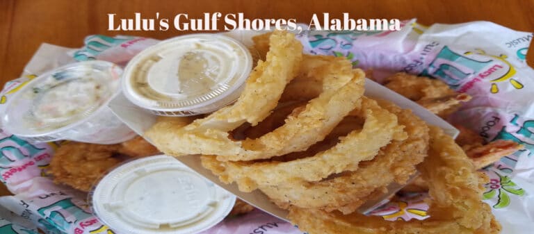 Lucy Buffett’s Lulu’s In Gulf Shores A #1 Destination Restaurant