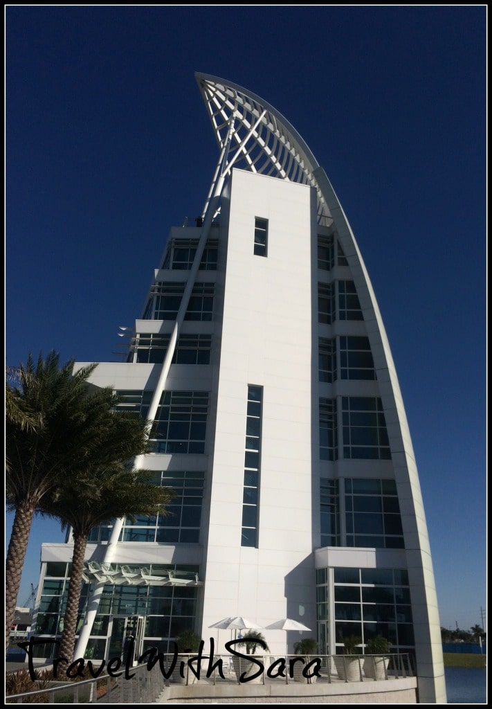 Port Canaveral Exploration Tower