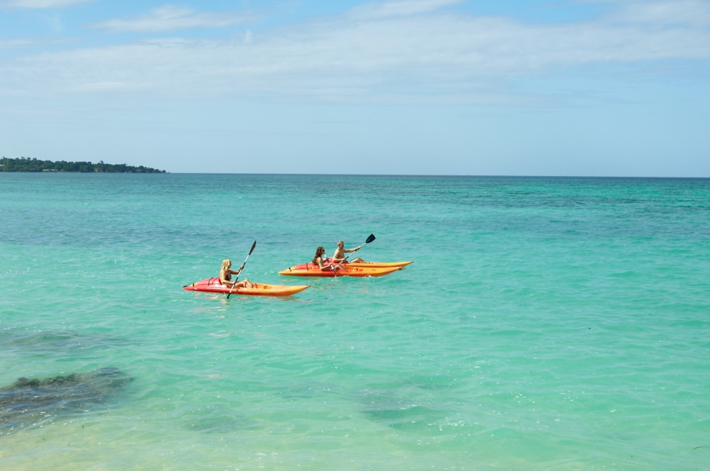 Bluefields Bay Kayaking