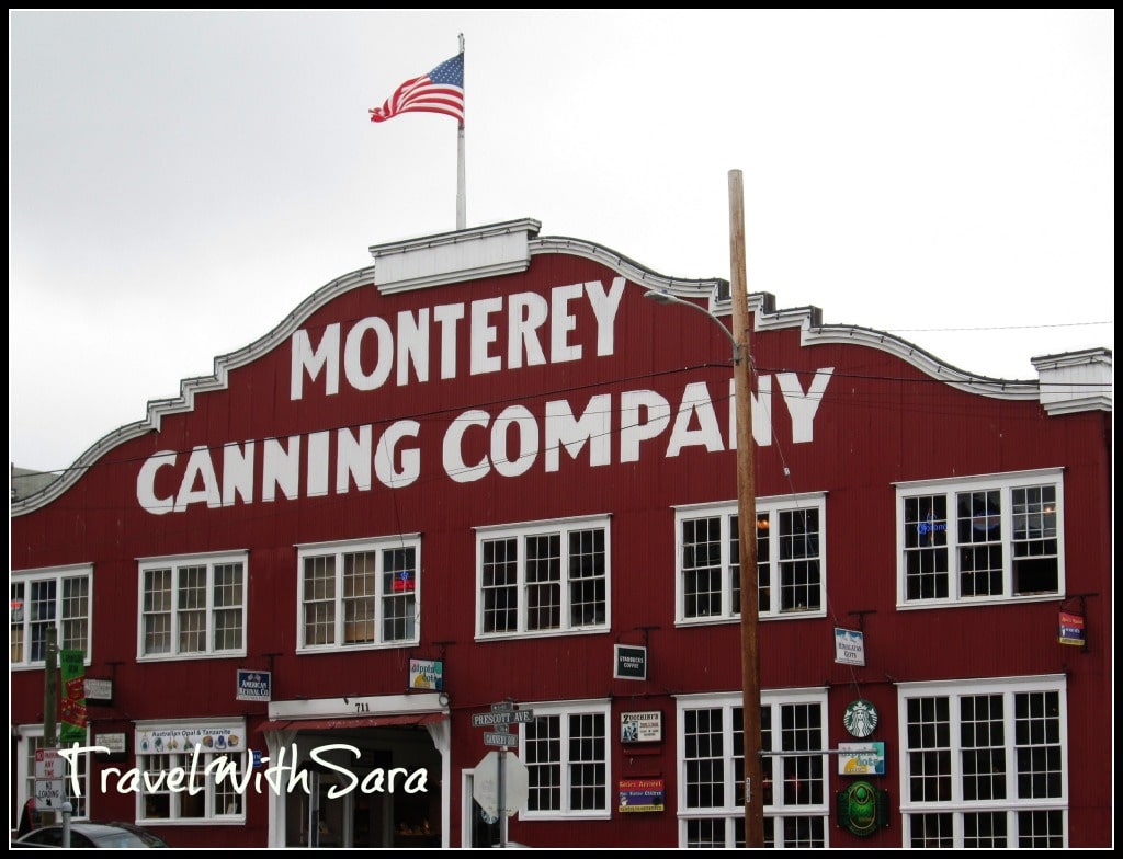 Monterey Canning