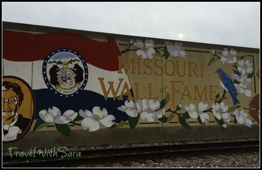 Missouri Wall of Fame